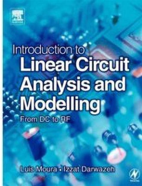 Introduction To Linear Circuit Analysis And Modelling Introduction To ...