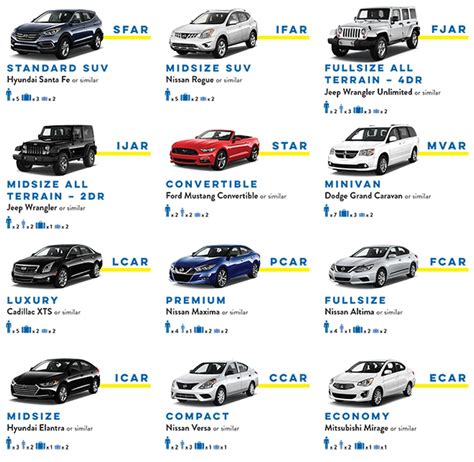 Car Rentals