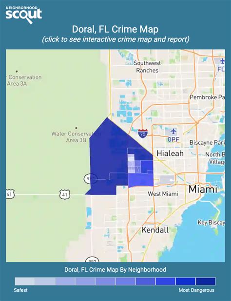 Doral Crime Rates and Statistics - NeighborhoodScout