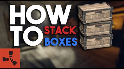 Image result for Rust Stack ASF Boxes