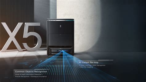DEEBOT X5 PRO OMNI - ECOVACS Website