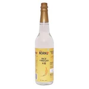 NORIKO WHITE RICE VINEGAR610 ml : Amazon.in: Grocery & Gourmet Foods