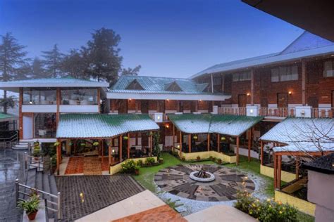 LivingStone Treehouse Resort Chail - Venue - Junga - Weddingwire.in