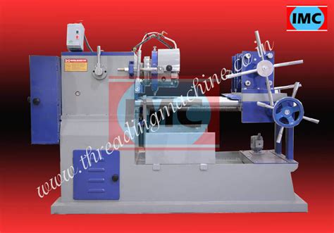 Rebar Threading Machines | IMC Manufacturing | High-performance & Low ...