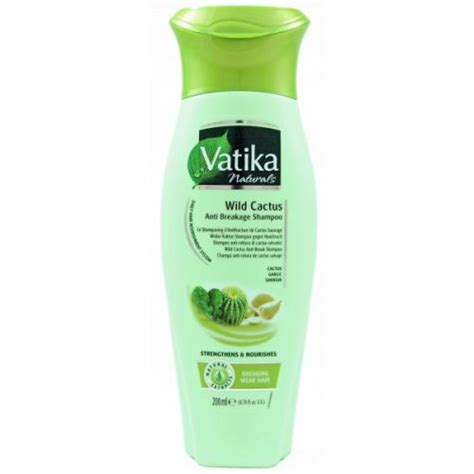 Dabur Vatika Naturals Wild Cactus Anti Breakage Shampoo – MDHmasala