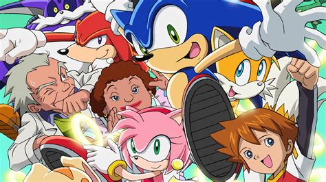 Watch Sonic X S02:E19 - The Planet of Misfortune - Free TV Shows | Tubi