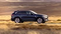 Jaguar F-Pace PHEV review: facelifted SUV plugs in Reviews 2025 | Top Gear