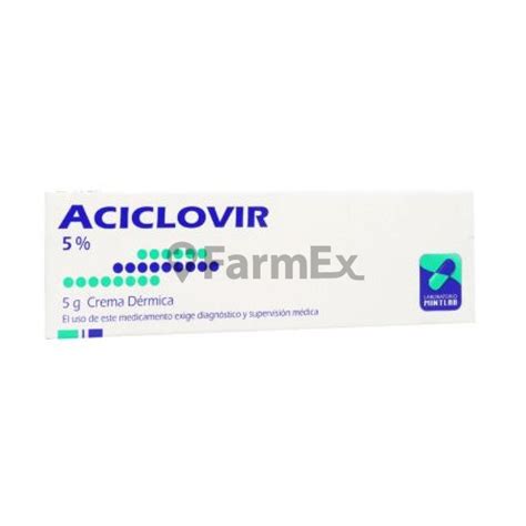 Aciclovir para herpes zóster, qué es y cuando tomar