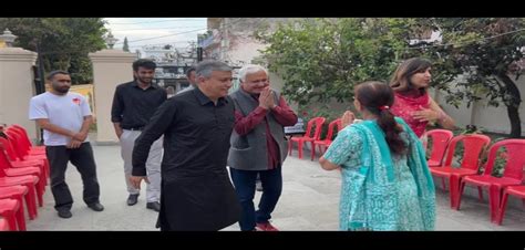 In Jammu, Thakur Baldev Singh carries on 100-year tradition of hosting ...