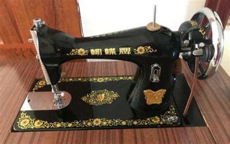 老式缝纫机使用教程