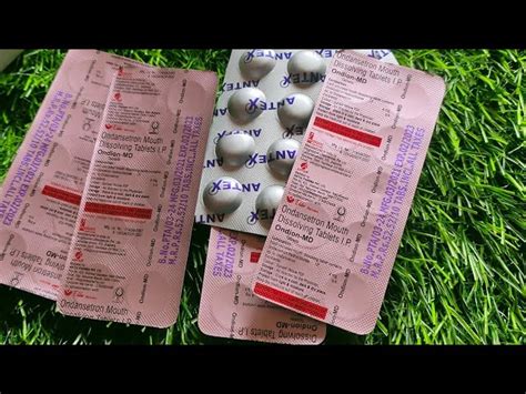 Ondansetron Orally Dissolving Tablets - Ondensatron Tablets 4 Mg Trader ...