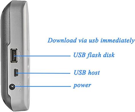 Buy YXYX Enterprise Time Clock 1000 Users Office Biometric Fingerprint ...