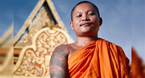 Getting a Sak Yant tattoo in Cambodia | TimesTravel