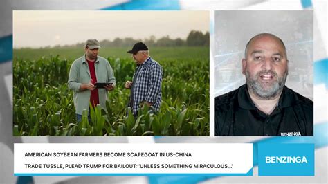 American Soybean Farmers Become Scapegoat In US-China Trade Tussle ...