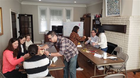 Conversation Clubs | Upstate International