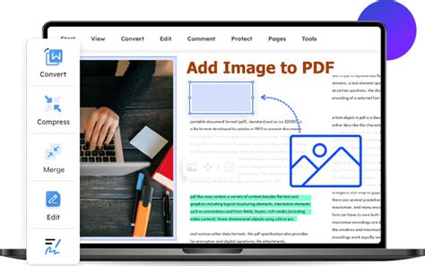 Image result for How to Add Image in PDF File