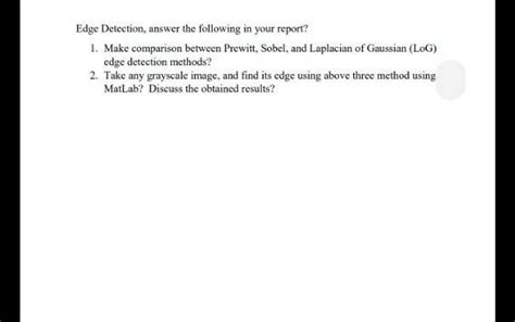 Image result for Perform Edge Detection Using the Laplacian of the Gaussian in Python