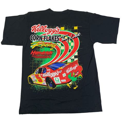 Vintage Nascar Terry Labonte "5" T-Shirt - jointcustodydc