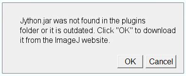 Jython Script Cameo 的图像结果