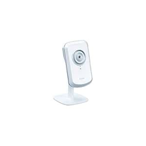 Buy D-Link DCS-930L Wireless N Home Network Camera (White) Online at ...