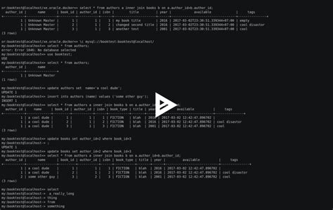 Image result for SQL Command Line Interface