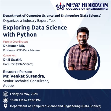 Image result for Data Science with Python Course Poster