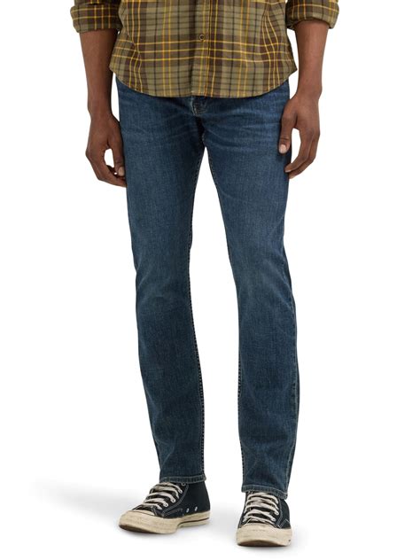 Wrangler® Men's Regular Tapered Jean with Comfort Flex Waistband ...