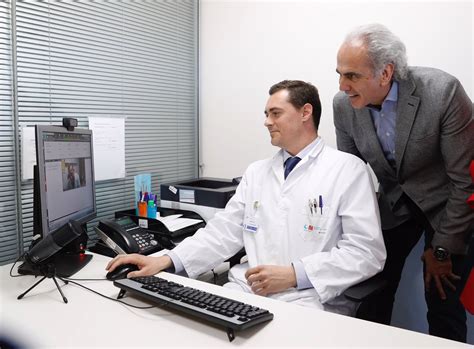 El Hospital General de Villalba incorpora la teledermatología para ...