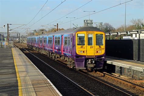 Image result for Class 319 SCR Trains