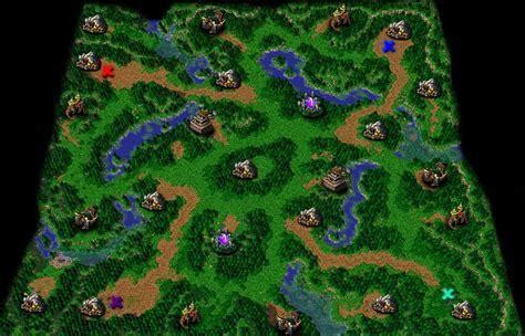 魔兽RPG地图包全集图片预览_绿色资源网