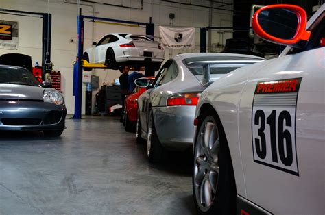 Premier Services - Premier Sportscar Service, Inc.