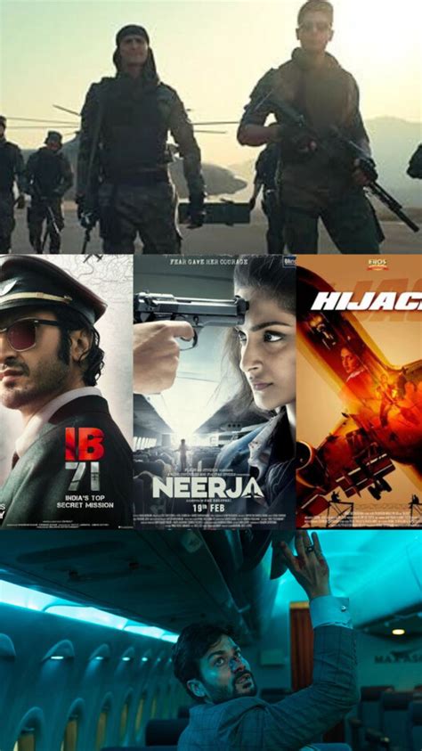 Top 7 Indian Thrillers Based On Plane Hijack To Watch On OTTs