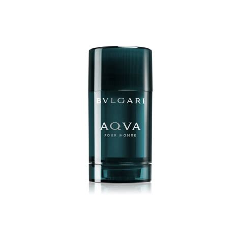 Bvlgari Aqva Pour Homme Deodorant Stick – Perfume Network India