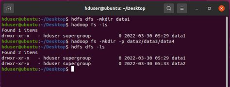 Basic HDFS Commands 的图像结果