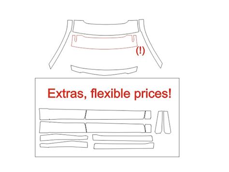The electronic templates shop for making pre cut for protection the ...