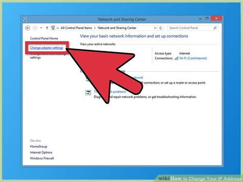 Change Computer IP Address 的图像结果