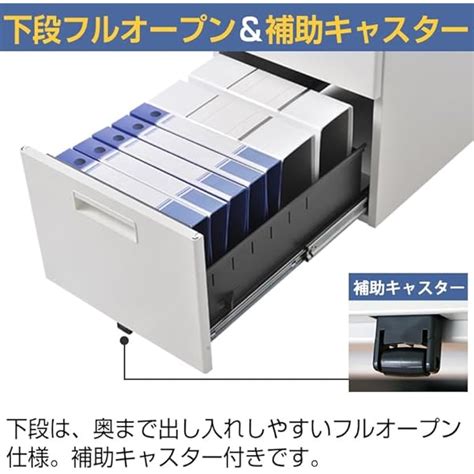 オフィスコム Office Com OC-SW-3 OC-SW-3-WH 3 Tier Desk Wagon, India | Ubuy