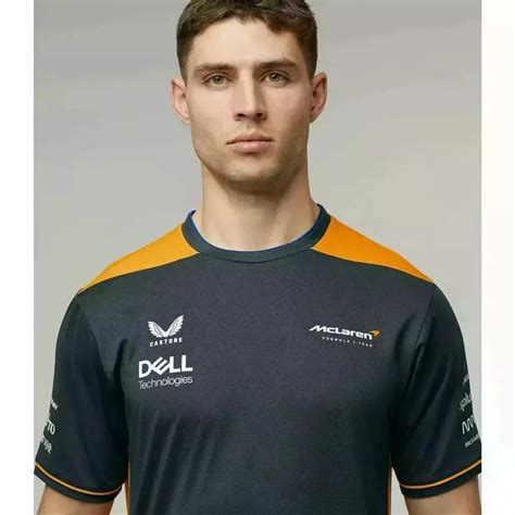 Buy McLaren F1 Team Replica Set Up Phantom Tee 2022 Online at Lowest ...