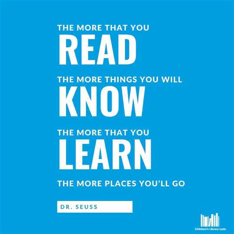 20 Inspirational Reading Quotes for the Classroom