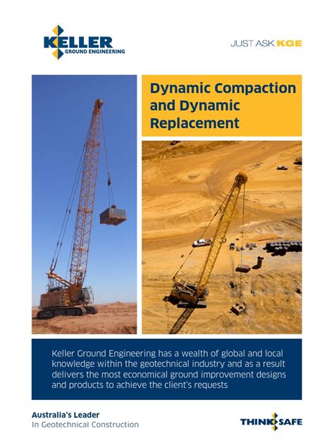 Image result for Dynamic Compaction Lecture