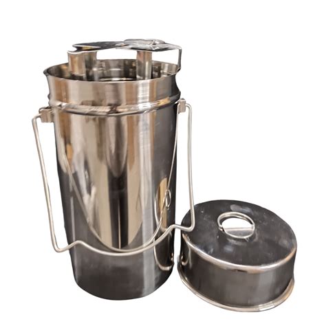 Petri Dish Steri-lizing Box Stainless Steel Sterilization Barrel Remov ...