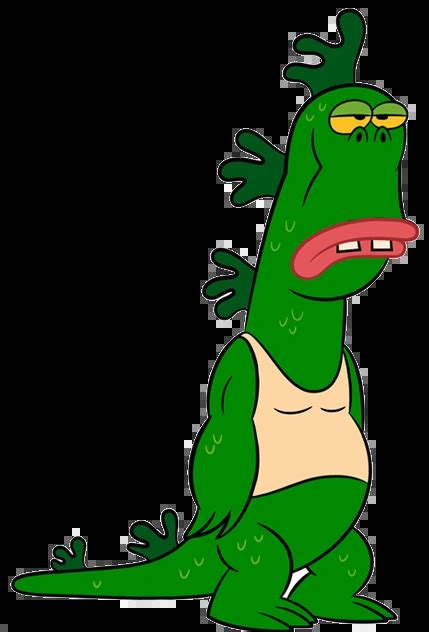 Mr. Gus - Uncle Grandpa Wiki