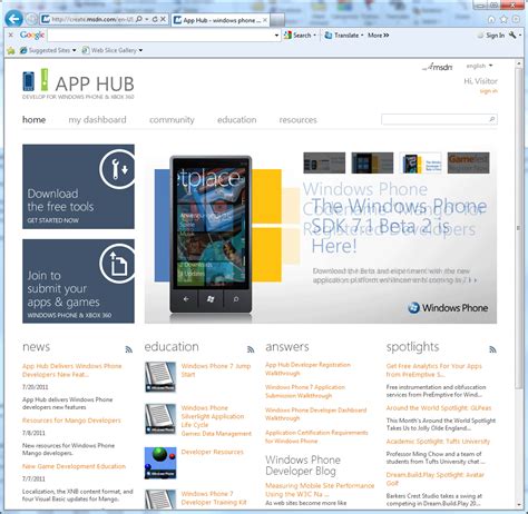 Image result for Microsoft HTML Application