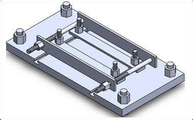 Image result for Tutorial SolidWorks Jig and Fixture