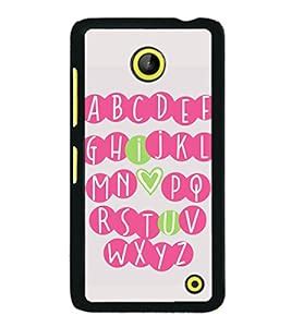 HiFi High Glossy Designer Phone Back Case Cover Microsoft Lumia 630 ...