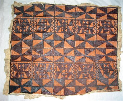 Tapa Cloth | Museum of Natural and Cultural History