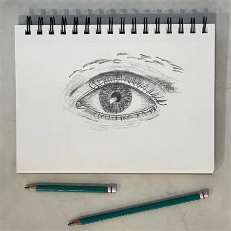 Image result for Simple Eye Tutorial
