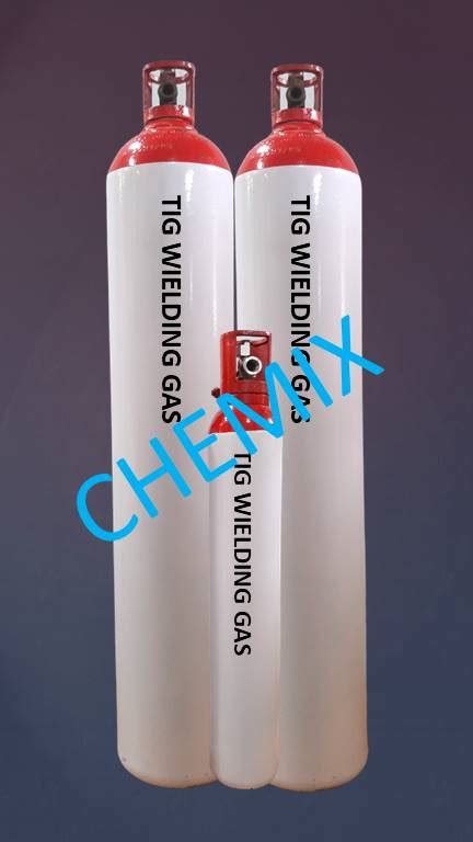 TIG Wielding Gases Mixture |Manufacturer|supplier|Exporter-Chemix