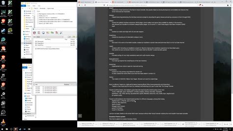 SkyUI Install 的图像结果