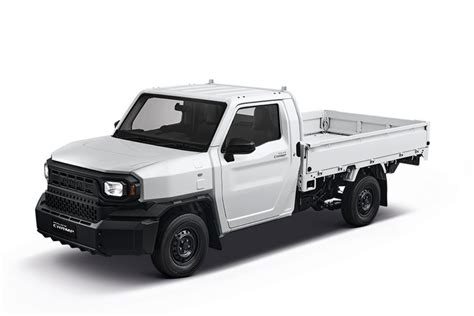 Toyota Hilux Champ unveiled — we are the champions? - Motoring World
